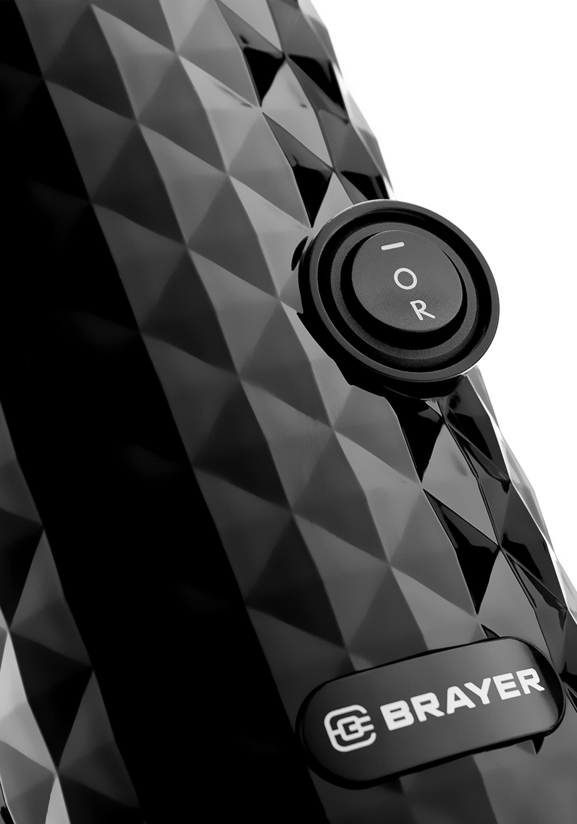 Шнековая соковыжималка BRAYER