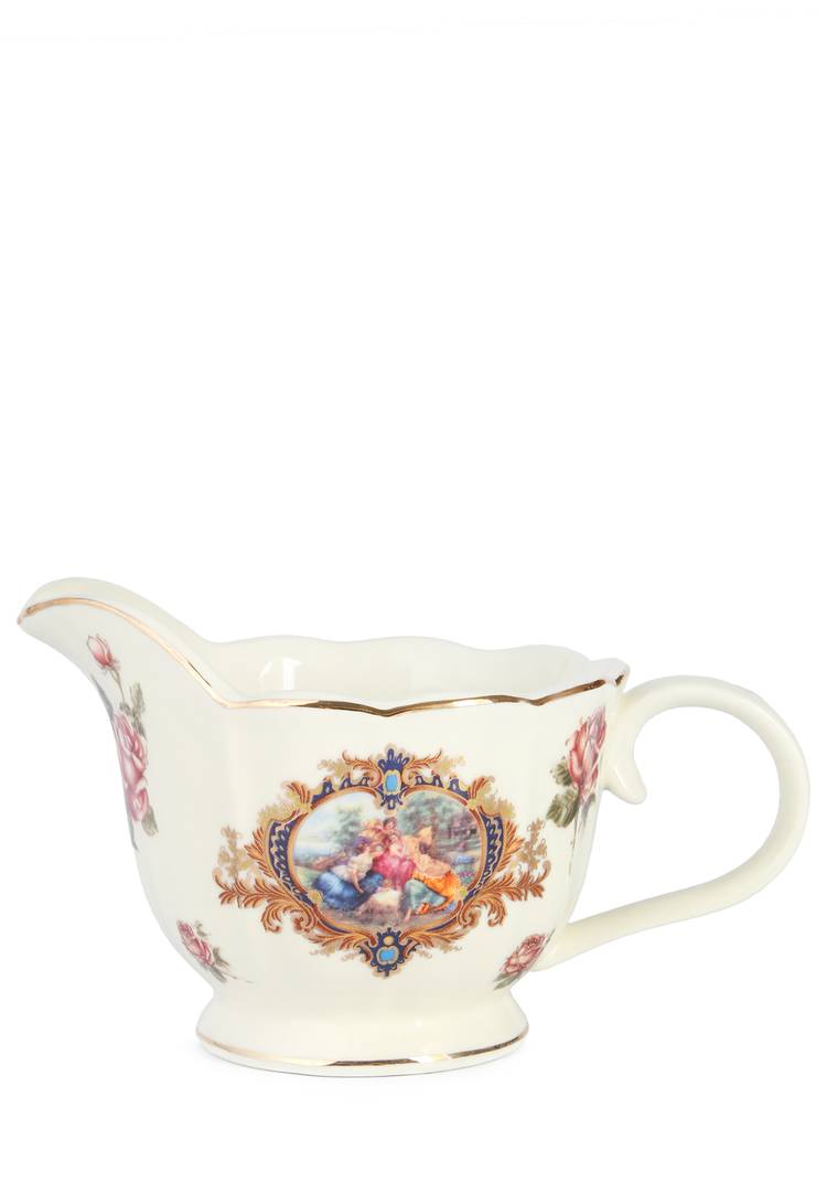 Чайный сервиз на 6 персон, 15 предметов шир.  750, рис. 13