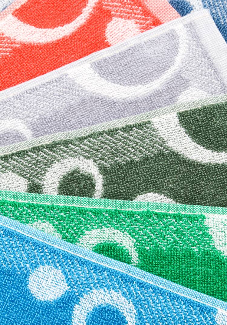 Салфетки махровые, 6 шт. шир.  750, рис. 10