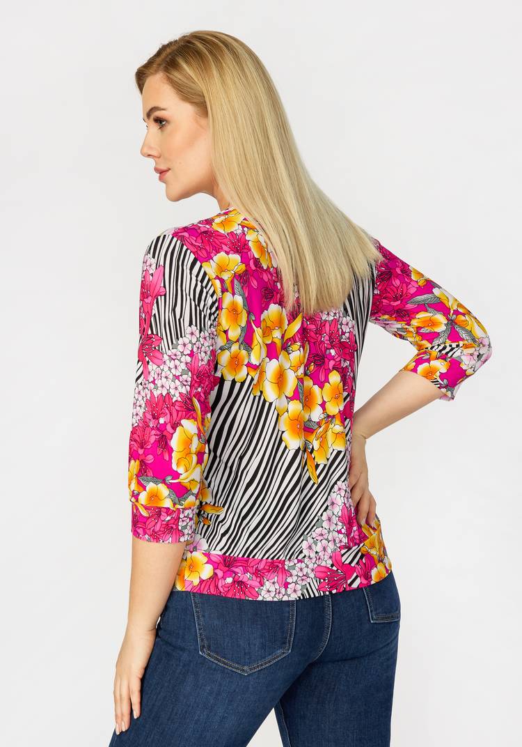 Туника женская Патриция шир.  750, рис. 14