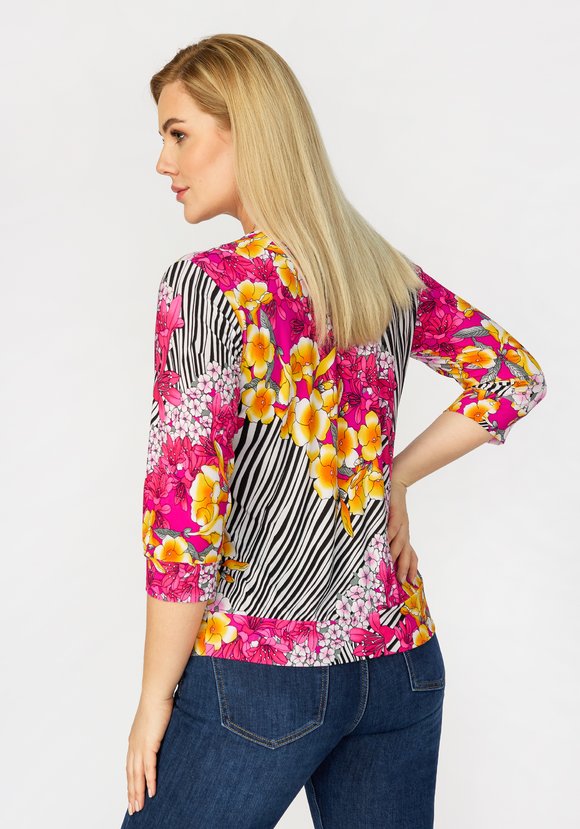 Туника женская Патриция шир.  580, рис. 14