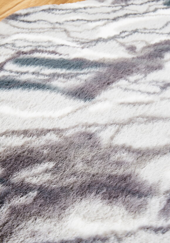 Ковёр меховой шир.  580, рис. 18