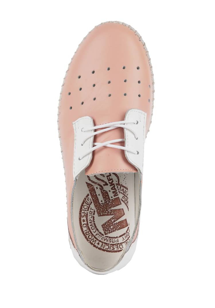 Полуботинки женские Лорос шир.  750, рис. 12