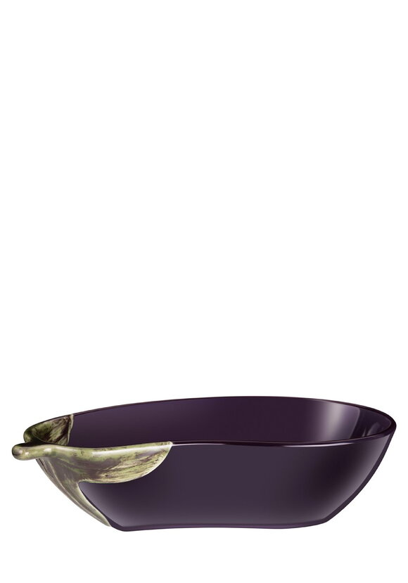 Салатник Баклажан 26х15х7 см/1000 мл шир.  580, рис. 3