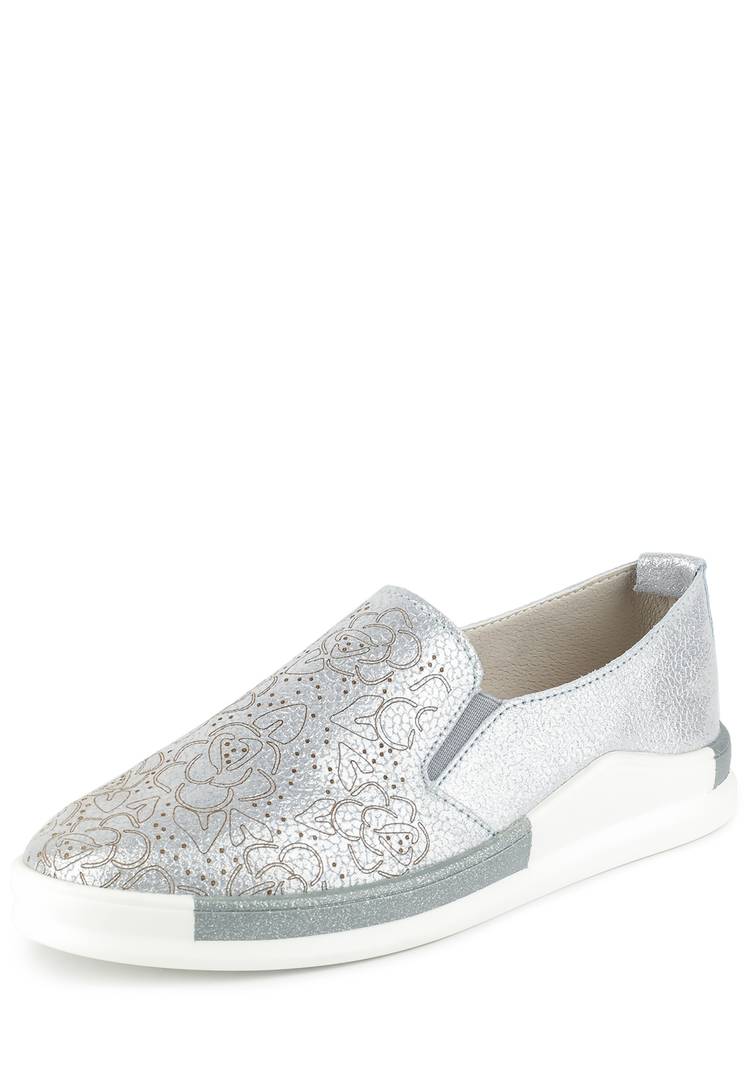 Полуботинки женские Виолетта шир.  750, рис. 5