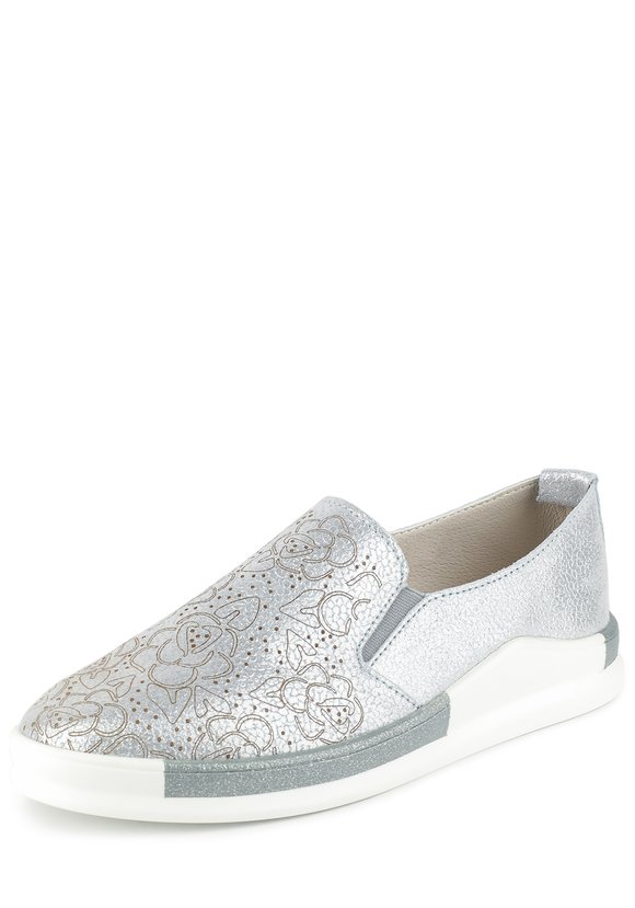 Полуботинки женские Виолетта шир.  580, рис. 5