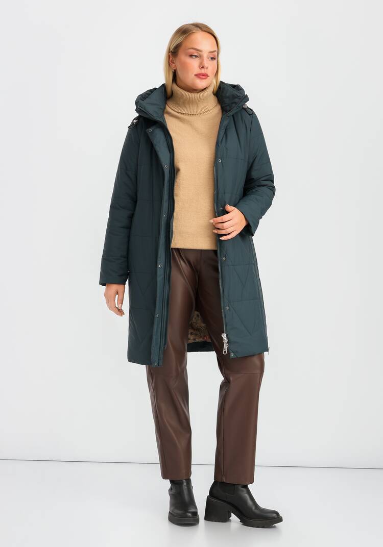 Куртка Бриджит шир.  750, рис. 10