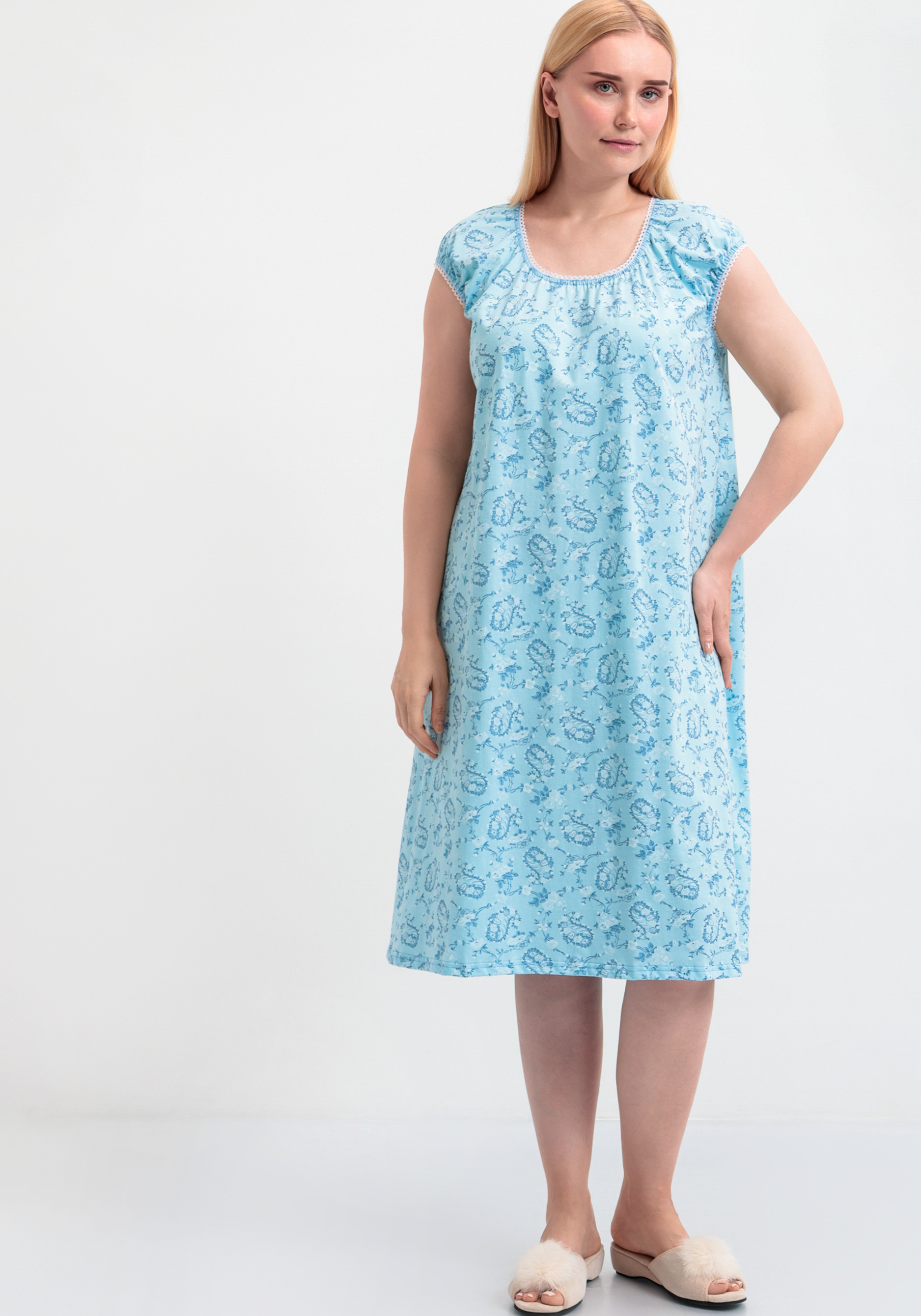 Сорочка "Великолепие"