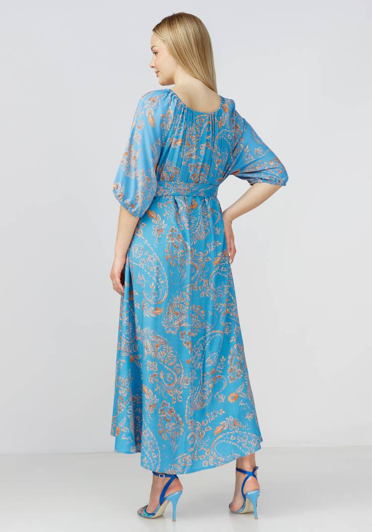 Платье женское Луиза шир.  750, рис. 2