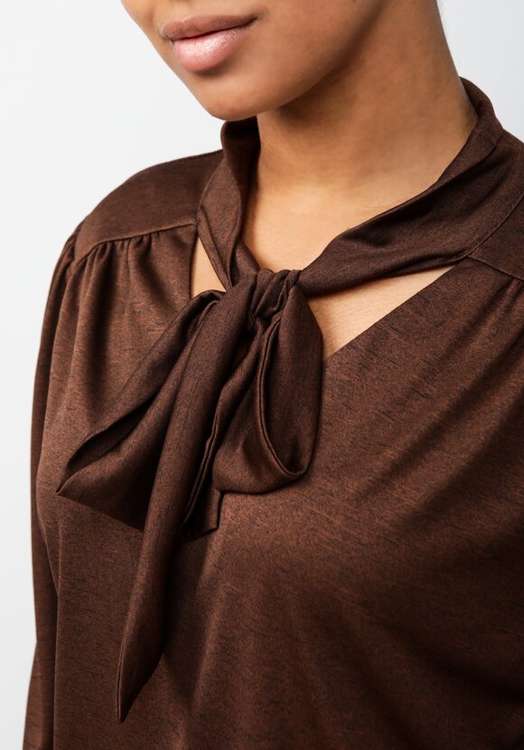 Блуза Котена шир.  580, рис. 22