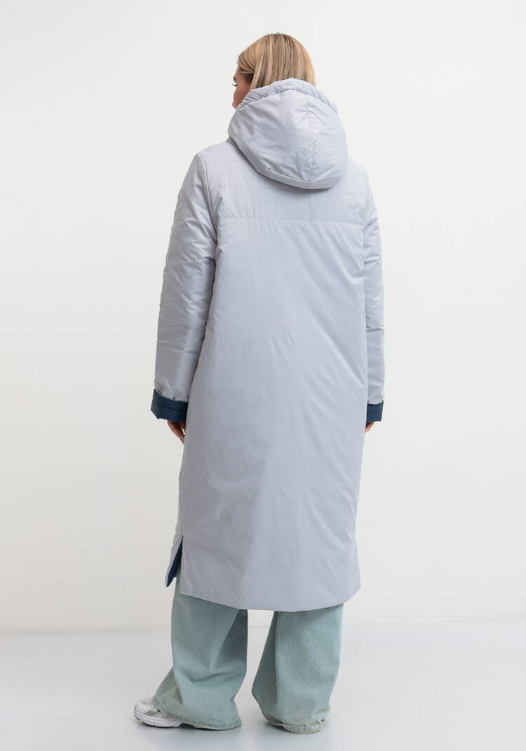 Пальто Прелесть шир.  750, рис. 4