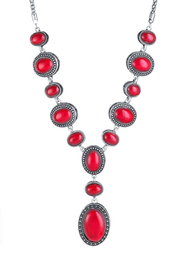 Колье Невероятная роскошь шир.  750, рис. 3