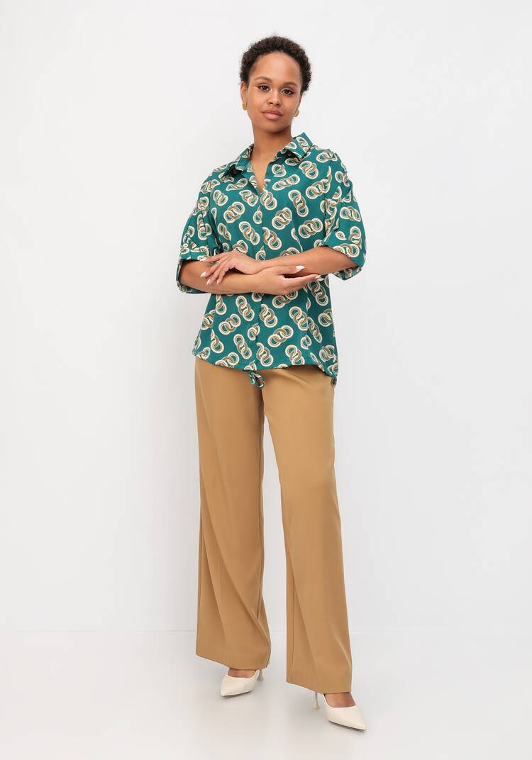 Блуза Кейт шир.  750, рис. 7