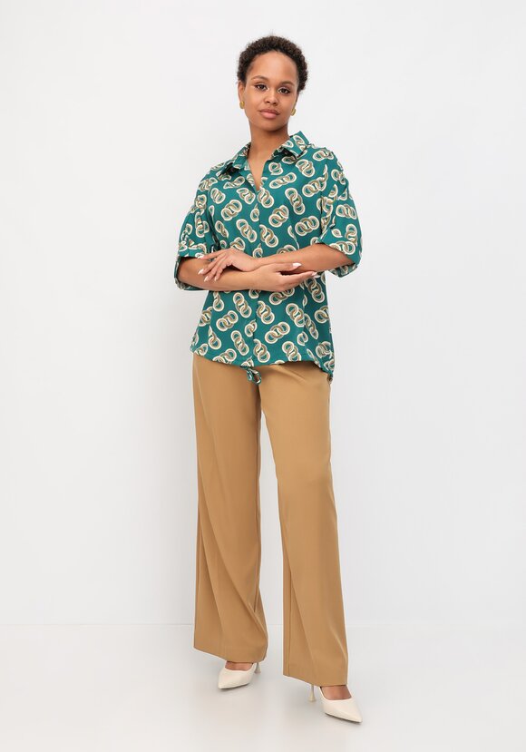 Блуза Кейт шир.  580, рис. 7