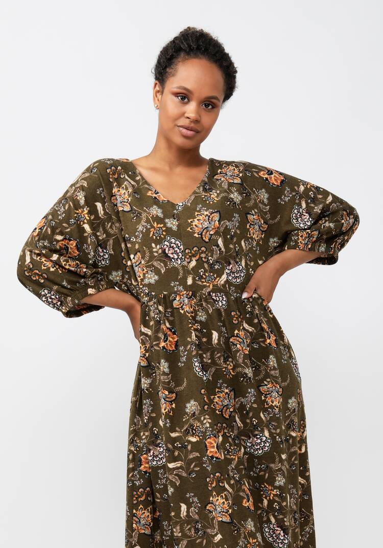 Платье Кали шир.  750, рис. 8