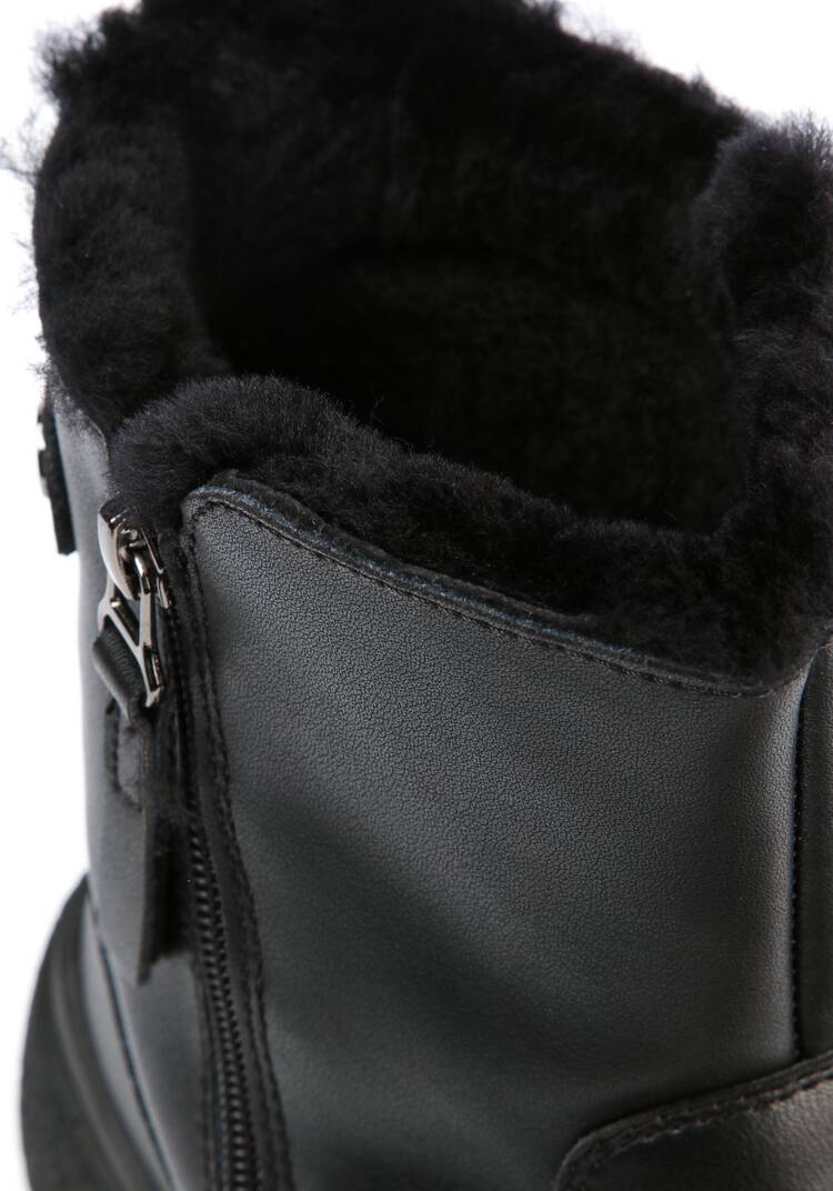 Ботинки женские Эльма шир.  750, рис. 6