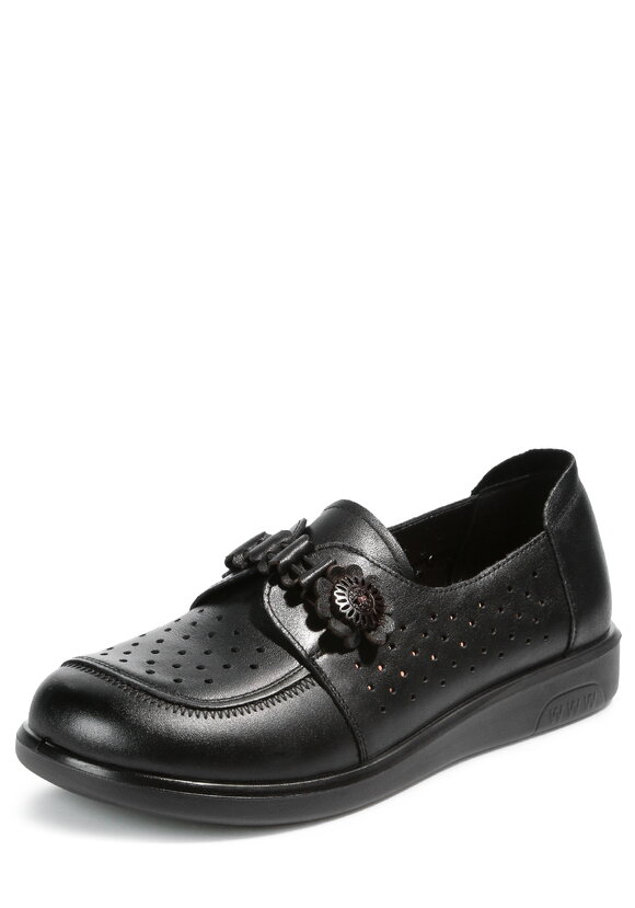 Полуботинки женские Хандэ шир.  580, рис. 1