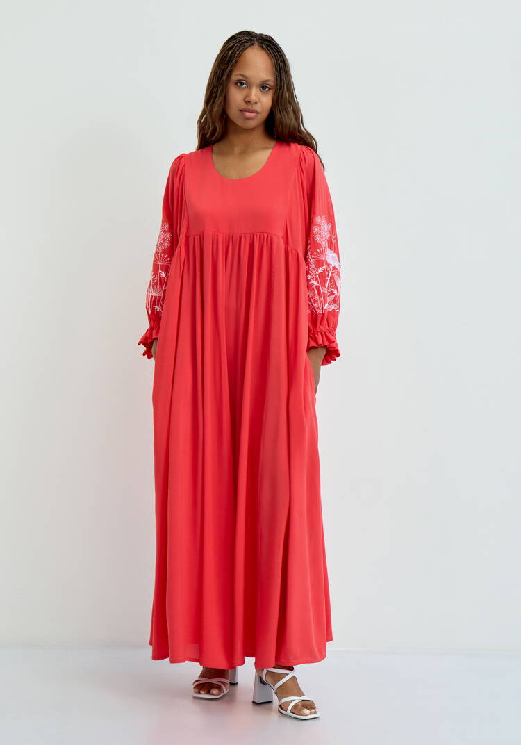 Платье Парма шир.  750, рис. 31