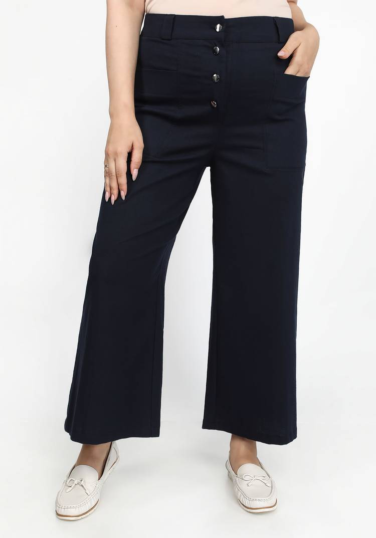 Брюки Мерцание звезд шир.  750, рис. 4