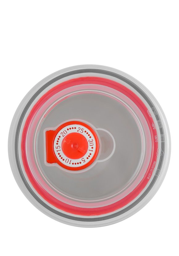 GUFFMAN Керамическая банка, черная, 1 л шир.  580, рис. 2