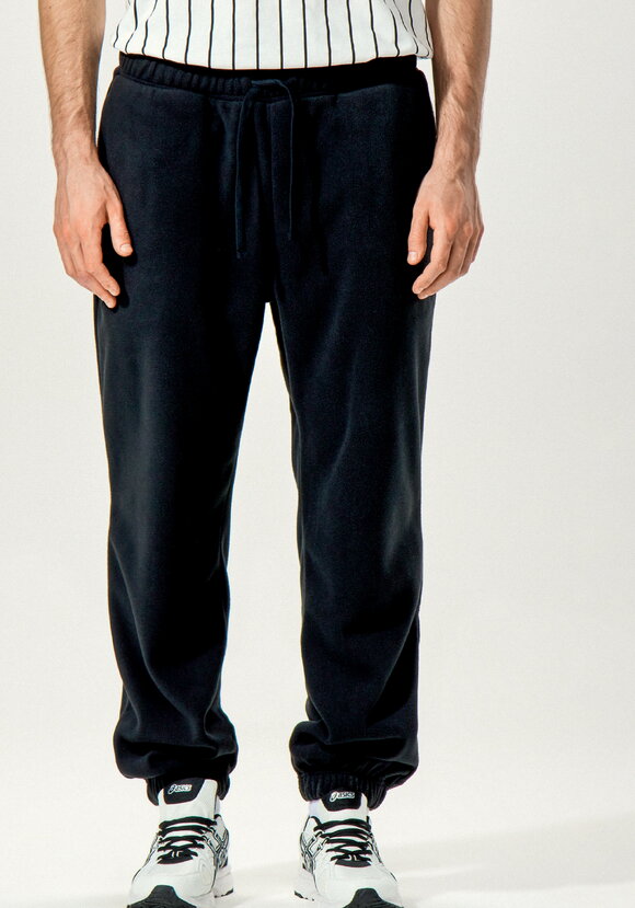 Брюки джоггеры на резинке по низу шир.  580, рис. 12