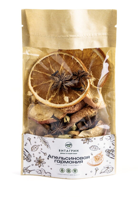 Смесь для глинтвейна Пряный узвар, 3 шт. шир.  580, рис. 2