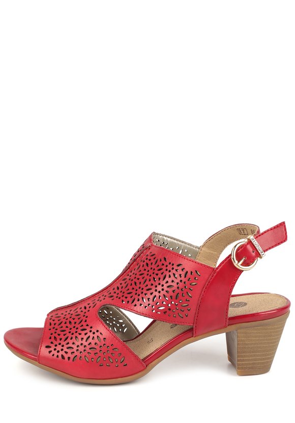 Босоножки женские Амма шир.  580, рис. 2