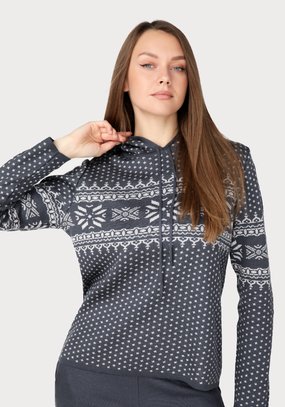 Джемпер Сканди с рисунком