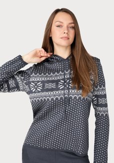 Джемпер Сканди с рисунком