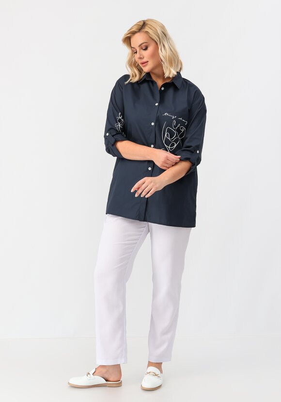 Рубашка Асти шир.  580, рис. 36