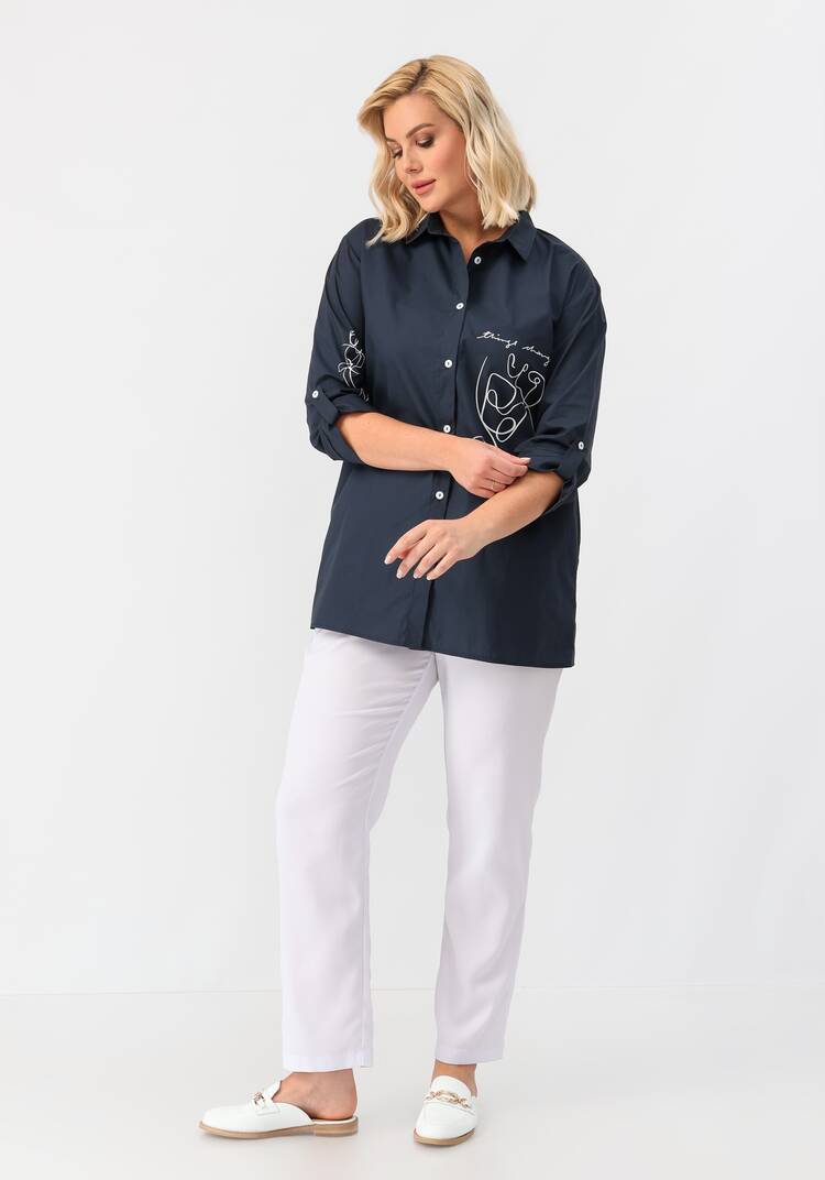 Рубашка Асти шир.  750, рис. 36