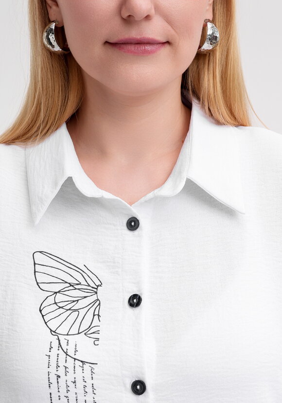 Блуза Мариам шир.  580, рис. 5