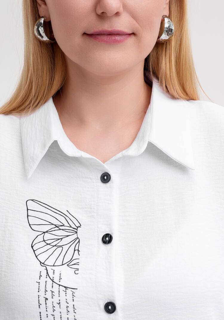 Блуза Мариам шир.  750, рис. 5