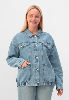 Куртка джинсовая Элис