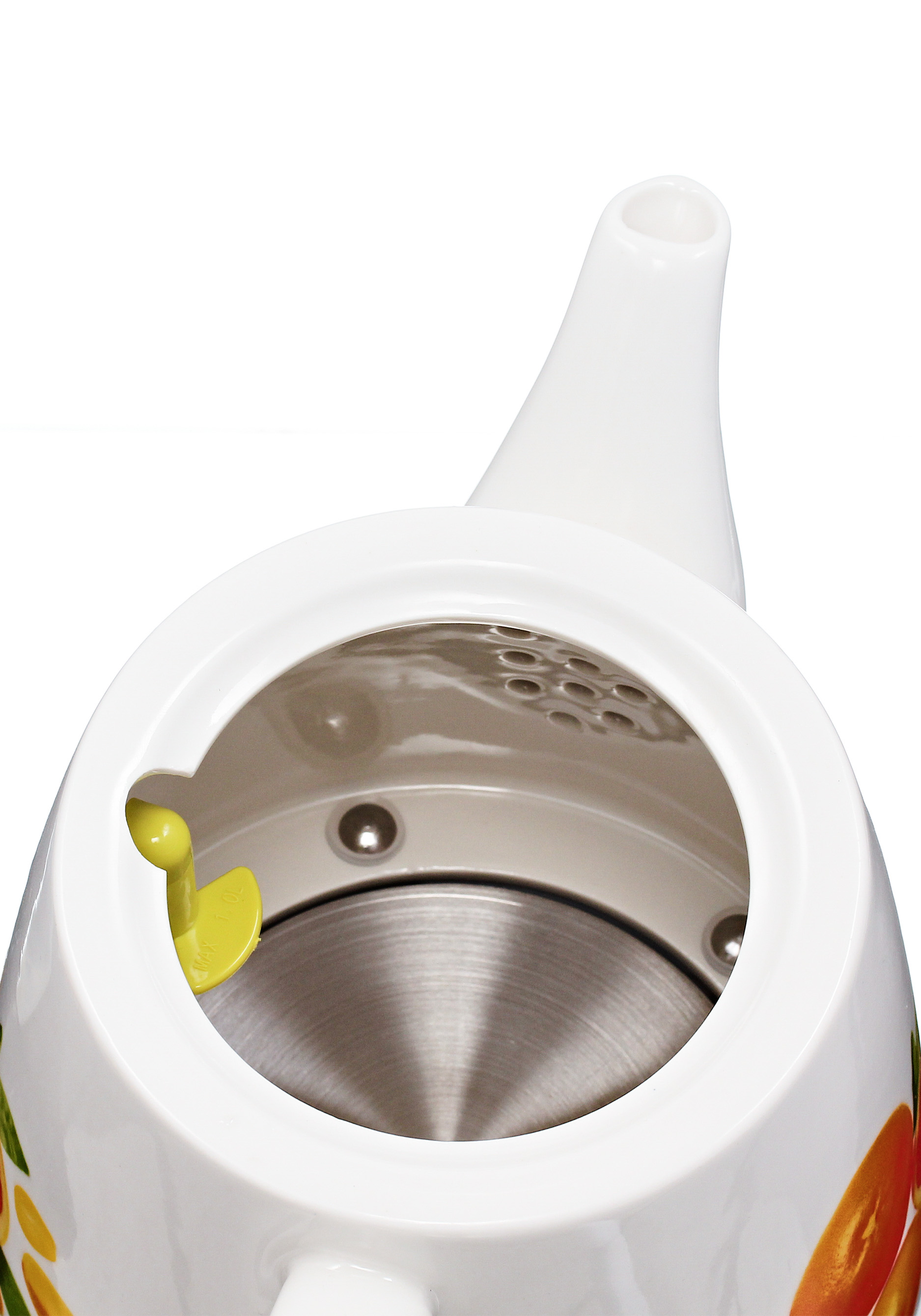 Электрический керамический чайник