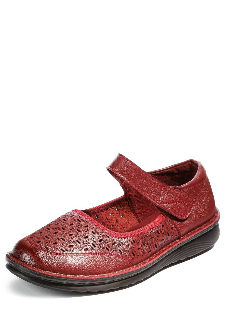 Туфли летние женские Амадея шир.  750, рис. 6