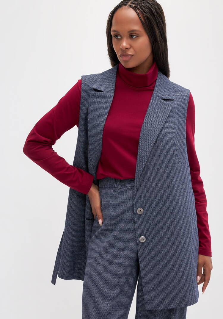 Жилет Эмма шир.  750, рис. 1