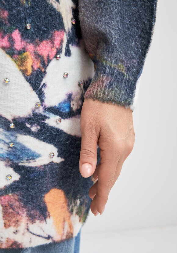 Джемпер Арабелла шир.  580, рис. 6