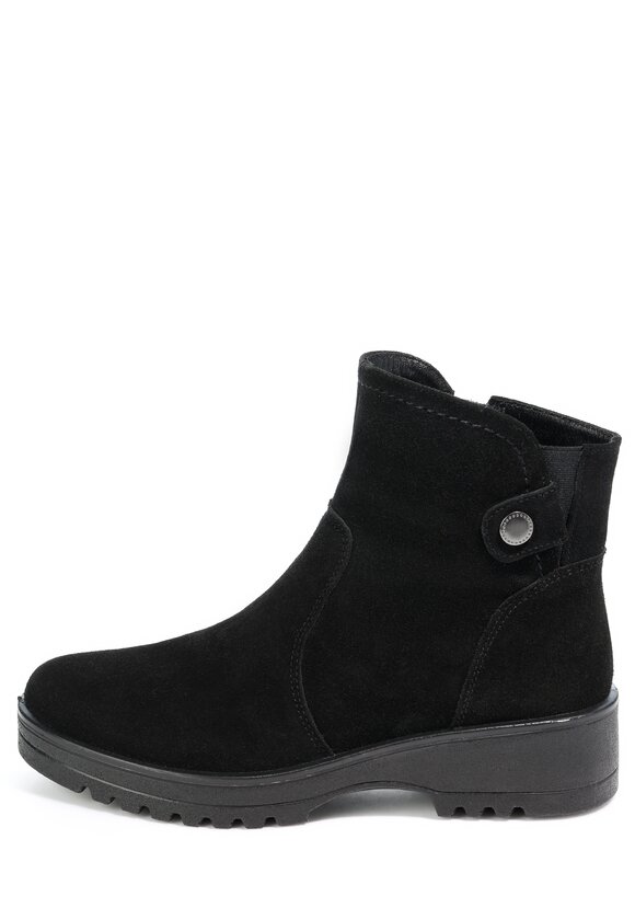 Ботинки женские Емельяна шир.  580, рис. 8