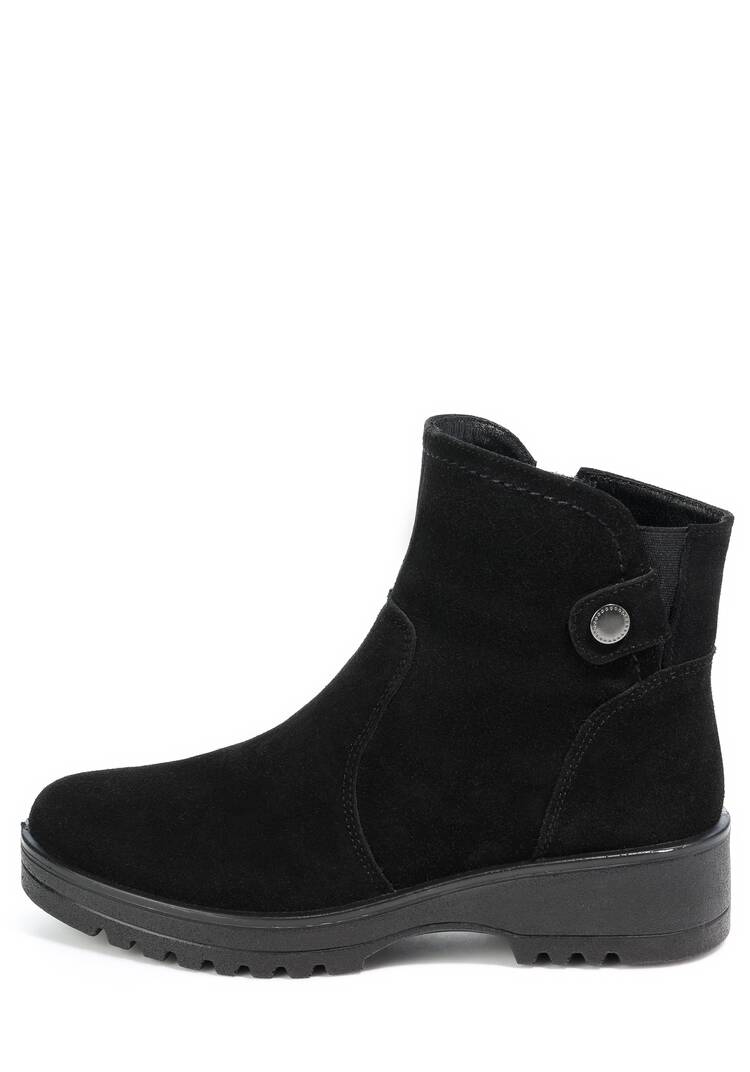 Ботинки женские Емельяна шир.  750, рис. 8