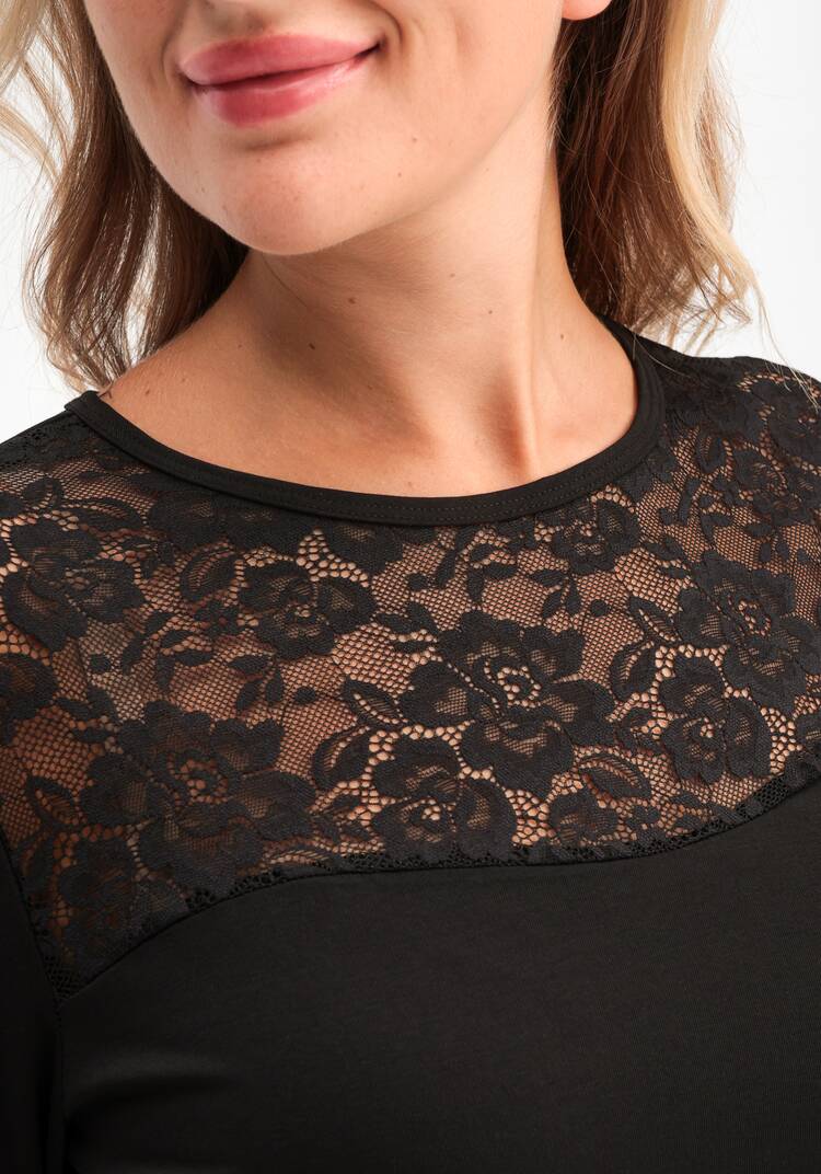 Футболка с рукавом 3/4 Алисия шир.  750, рис. 13