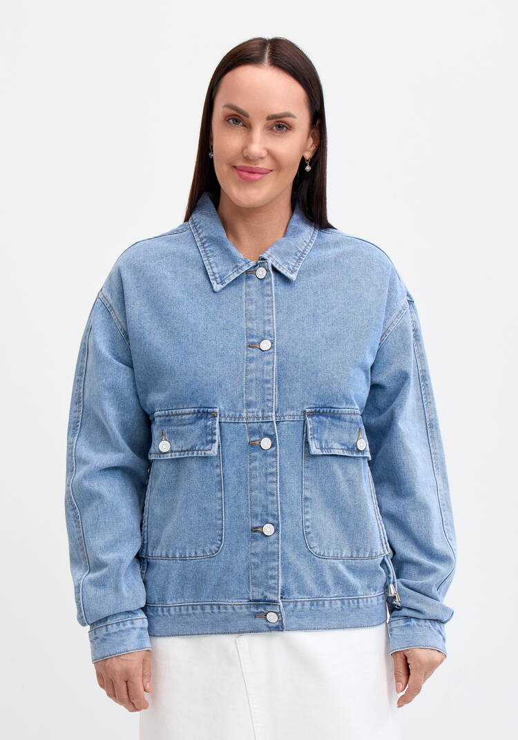 Куртка Свободное движение шир.  750, рис. 4