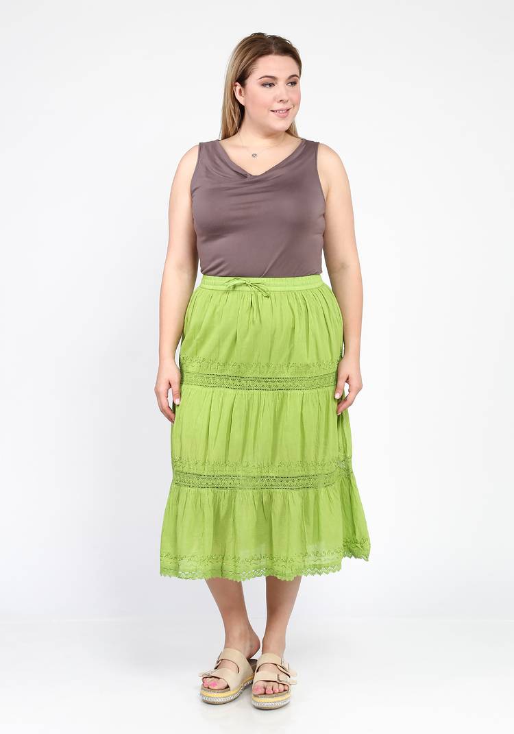 Юбка Мариам шир.  750, рис. 12