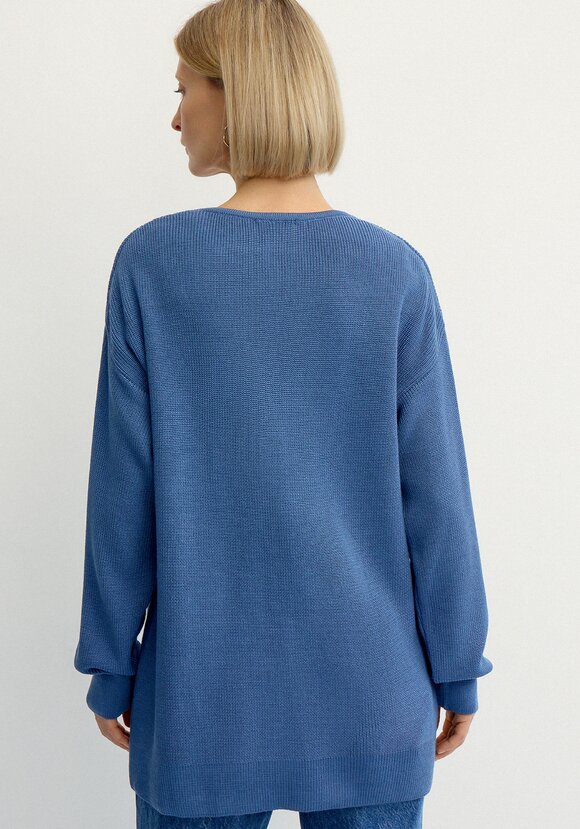 Кардиган со спущенным плечом шир.  580, рис. 3