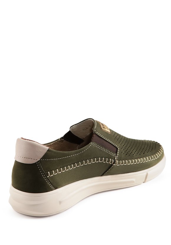 Полуботинки мужские Самсон шир.  580, рис. 7