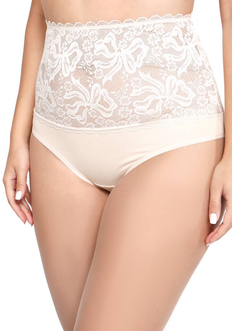Комплект женских трусов Кружевная магия шир.  750, рис. 4
