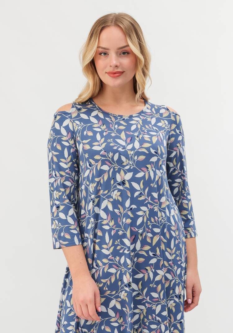 Платье Мальвина шир.  750, рис. 7