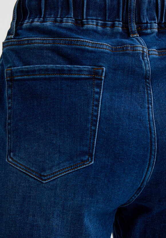 Джинсы утепленные Патрисия шир.  580, рис. 6