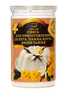 Смесь для приготовления десерта Панна Котта