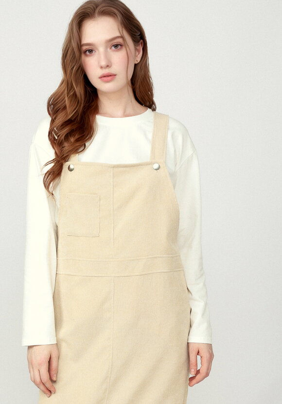 Сарафан из микровельвета на бретелях шир.  580, рис. 2